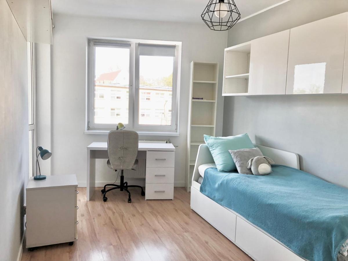 Apartament Family Z Klimatyzacja Parking * Breslau